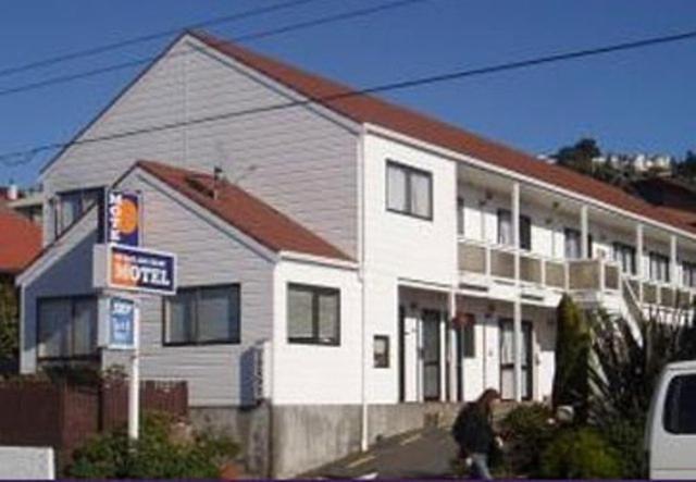 88 Wallace Court Motel Wellington Esterno foto